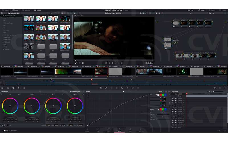 davinci resolve free download multi track