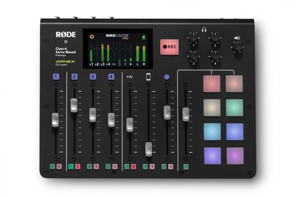 rodecaster