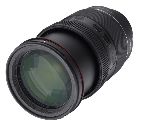 Samyang announces versatile AF 35-150mm F2.0-2.8 zoom lens