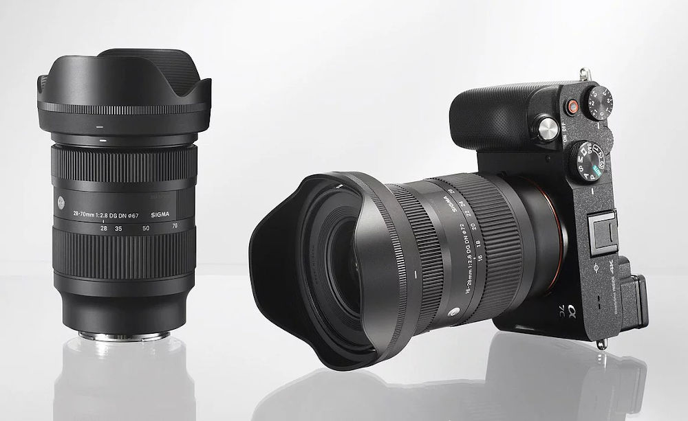 Sigma introduces 16-28mm F2.8 DG DN | Contemporary zoom lens 