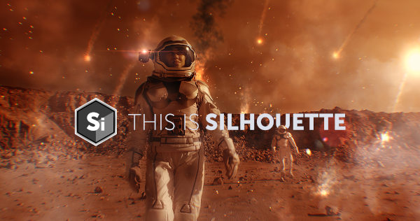 Silhouette 2022 - other Boris FX tools integrated as nodes