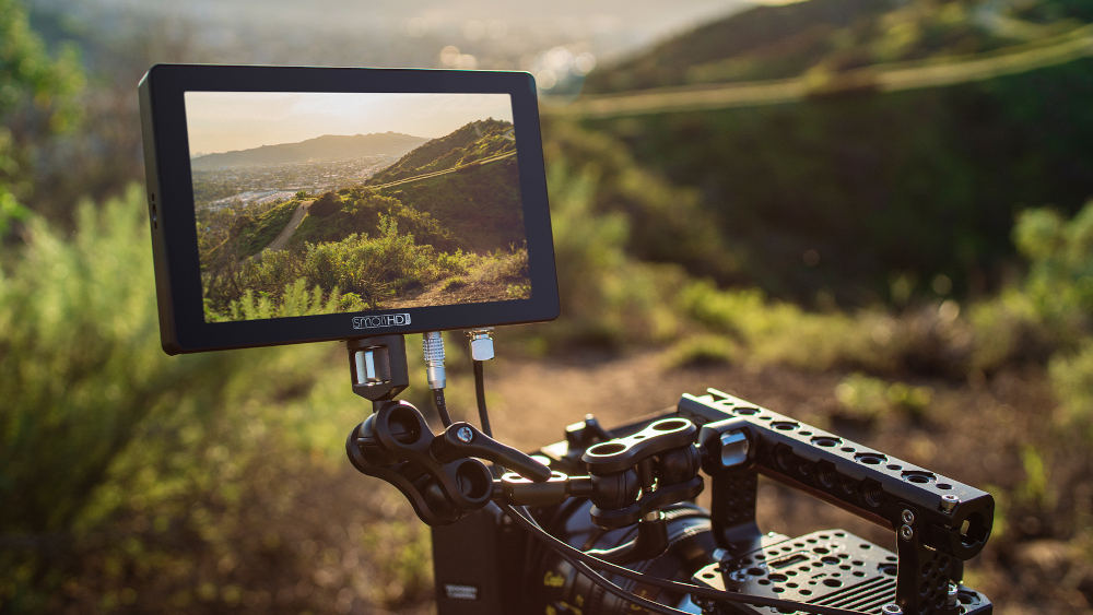 First beta firmware OS5 shows new features for all SmallHD monitors