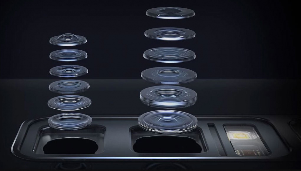 DXO about the development of the smartphone camera in recent years