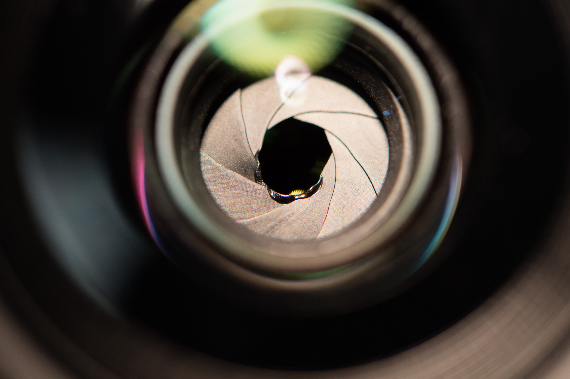 Lens Rentals documented camera damage caused by the solar eclipse 