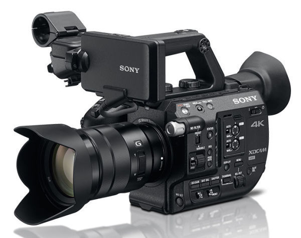 sonyFS5