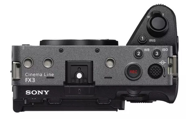 sonyFX3