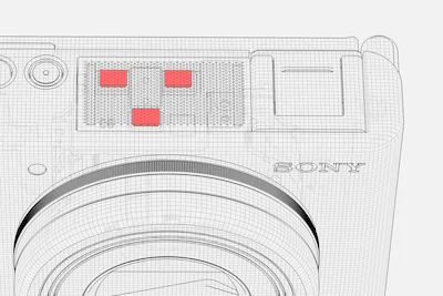 sonyZV1_mikrofon