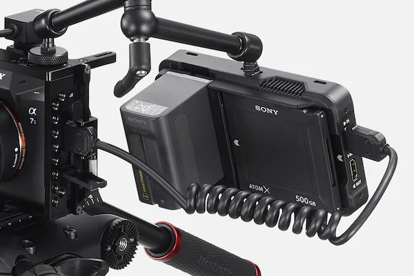 Atomos Ninja V Will Record 4K60p 12-Bit ProRes RAW over HDMI from Sony a7S  III