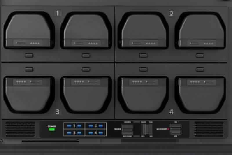 More power for Sony Airpeak S1 drone: new battery station LBN-H1