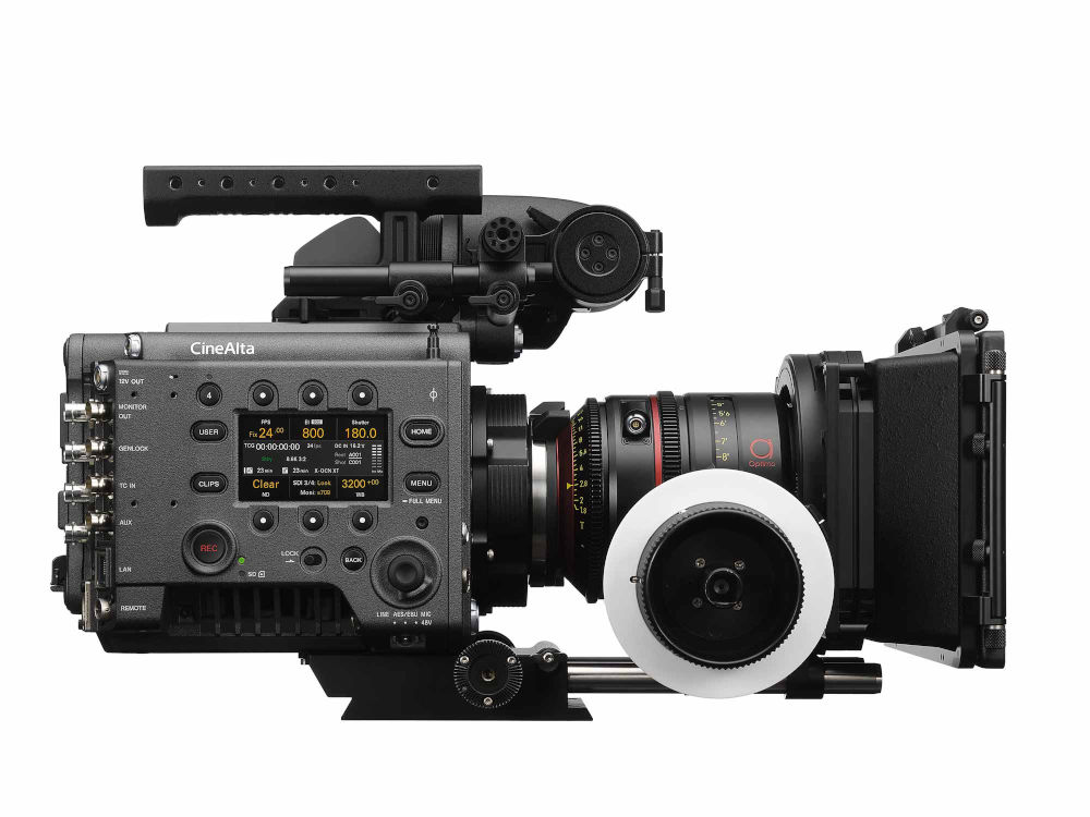 Firmware version 2.00 for Sony VENICE 2 will be availabe in 2023