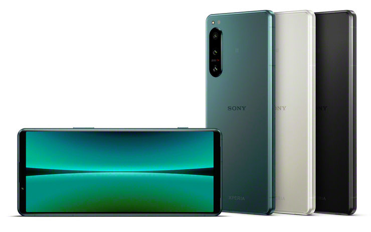 Sony introduces Xperia 5 IV smartphone with Videography Pro functions