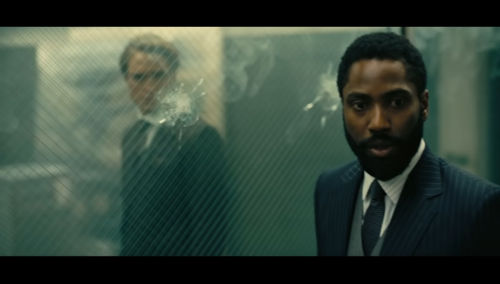Tenet Trailer: New Look at Christopher Nolan's Blockbuster - That ...