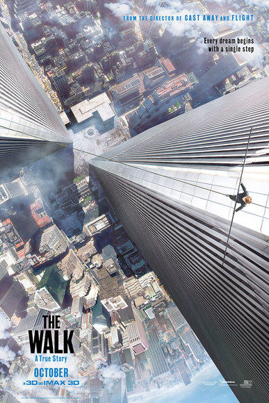 The Walk -- CGI-Actionfilm mal anders