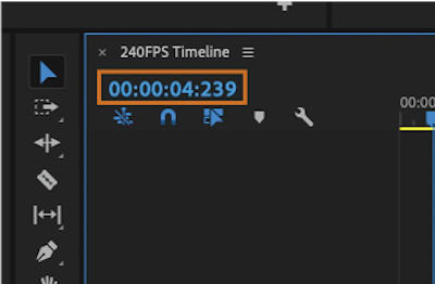 timecode