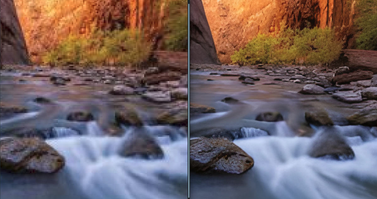 Big comparison test: upscaling via AI - which tool is best? Free or Paid?
