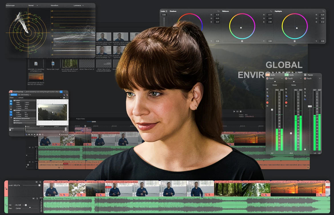 VEGAS 20 Update 2 brings numerous innovations plus discount promotion