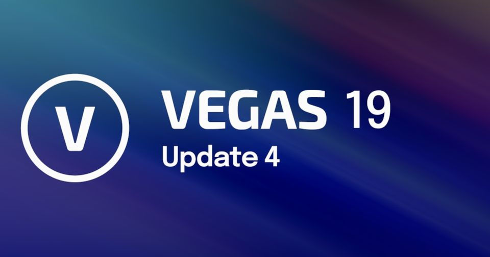 Vegas Pro Update: ProRes codec support, speech-to-text (beta)