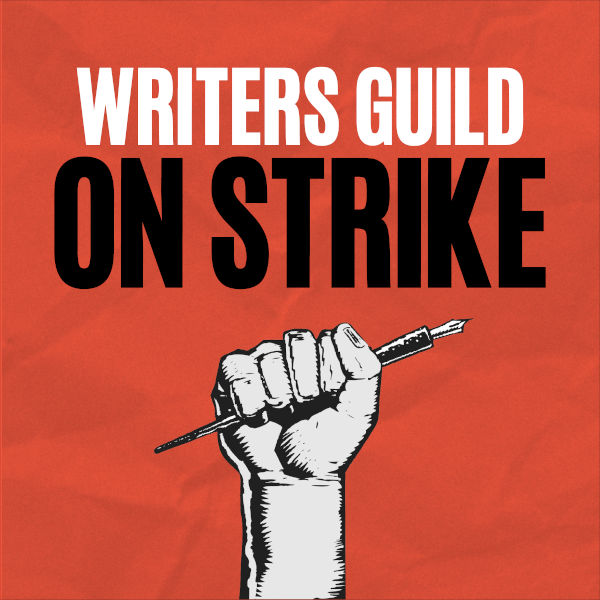 Screenwriters on the barricades - partly because of text AIs