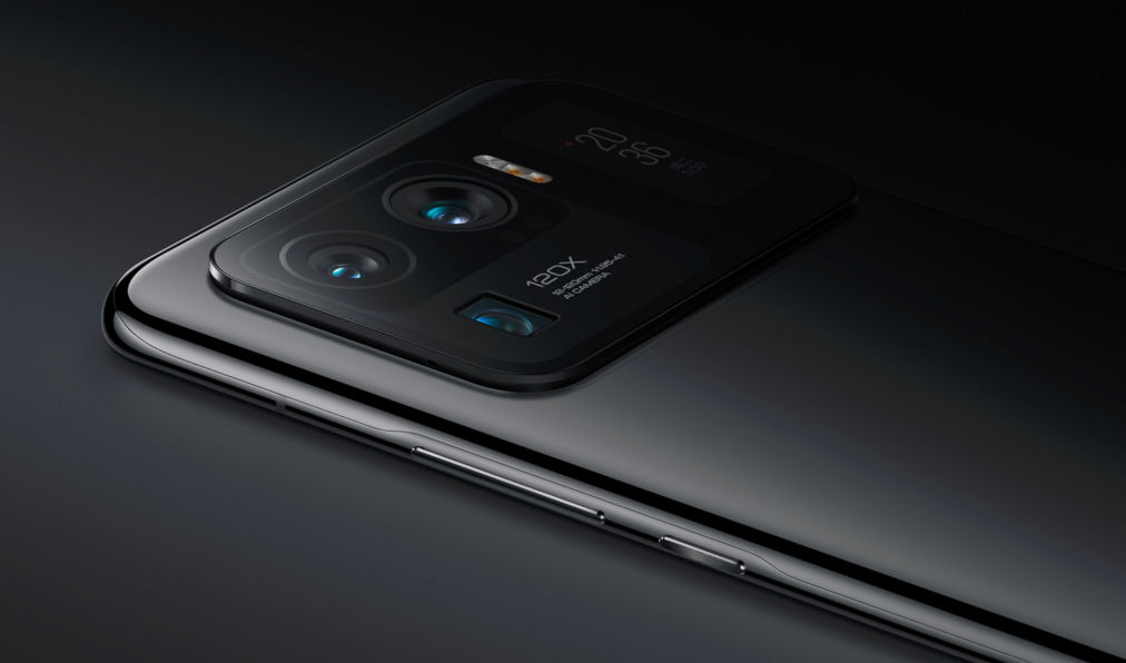 Xiaomi Mi 11 Ultra announced - first smartphone with Samsung 1/1.12-inch sensor 