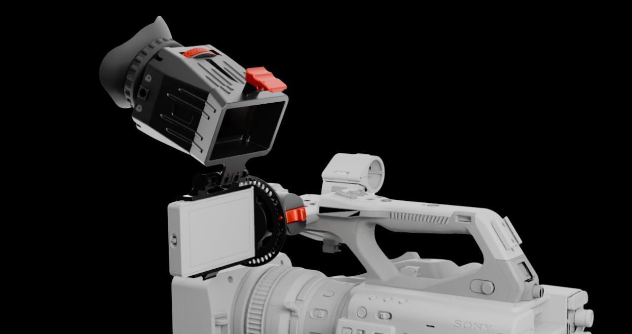 Zacuto Z-Finder fr die Sony Z300 angekndigt