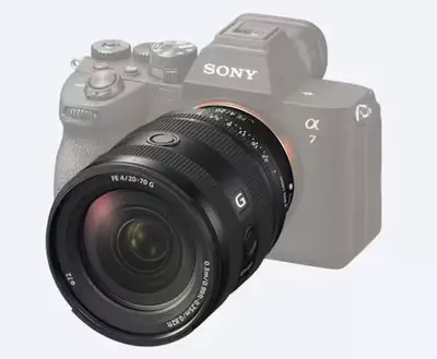 Groer Zoombereich: Sony FE 20-70 mm F4 G Objektiv vorgestellt