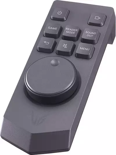 LG UltraGear 48GQ900 remote control