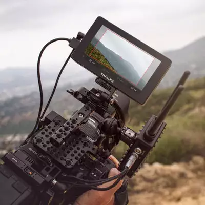 SmallHD Action 5 