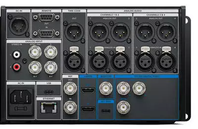 Blackmagic Design HyperDeck Extreme 4K HDR