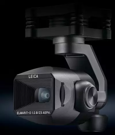 The ION L1 Pro Camera