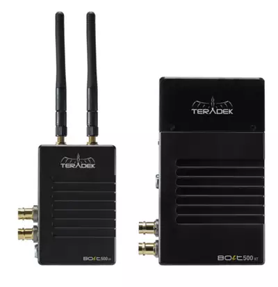 Bolt XT 500 Transmitter and Receiver