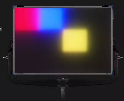 SkyPanel Light Engine