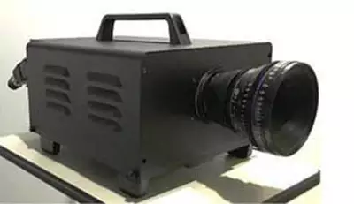 NHK  8K 240fps Kamera 