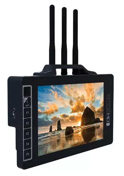 SmallHD 703 Bolt Wireless Monitor 