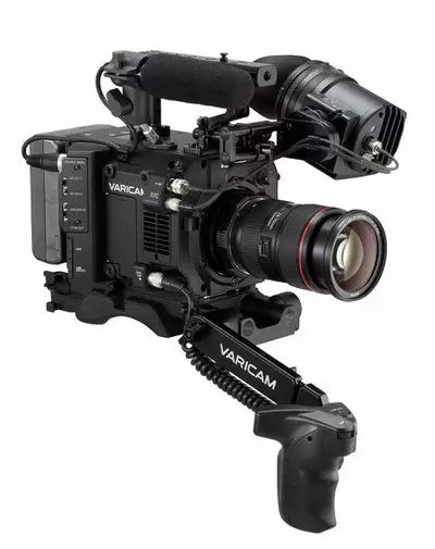 Varicam LT