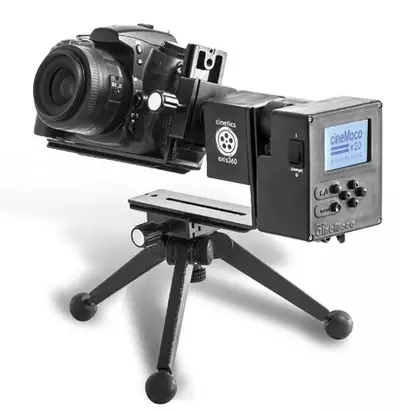 Axis360 Motion Control System für Kameratilts