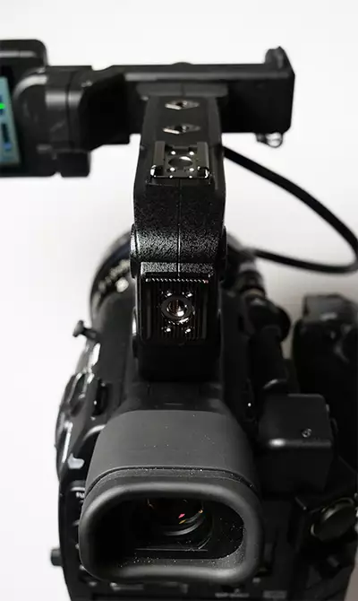 Canon EOS C200 - Skintones, Cinema RAW Light, 60p, Dual Pixel AF : Suchergewindeoben