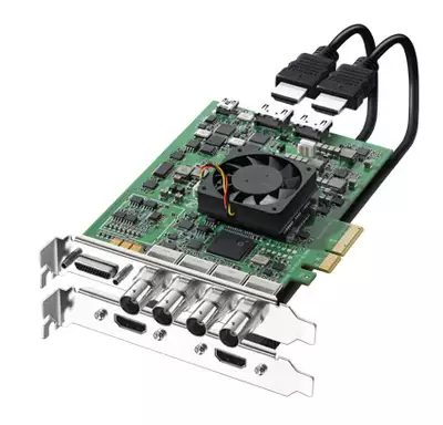 Decklink 4K Extreme 