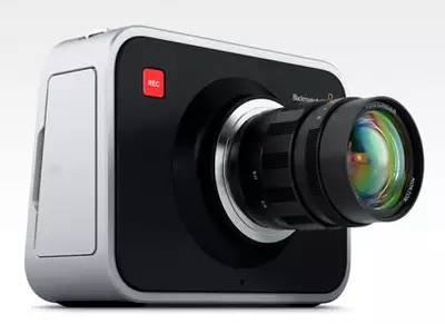 Das Voigtlander f/0.95 25mm MFT Nocton an der neuen Blackmagic Cinema Camera 
