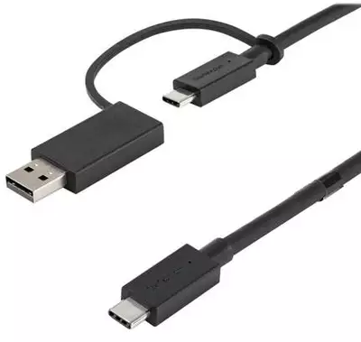 AOC I1601P USB-C / USB-A Einkabellsung  