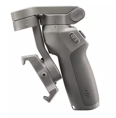 DJI Osmo Mobile 3 zusammengeklappt