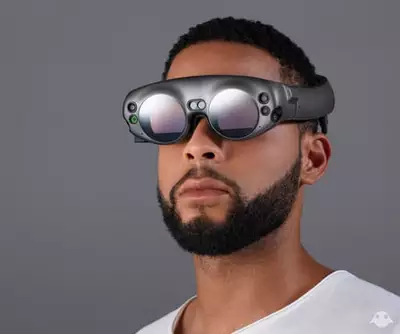 Magic Leap One 