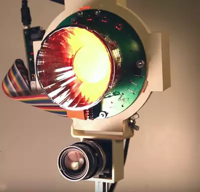 Hypercam Prototyp