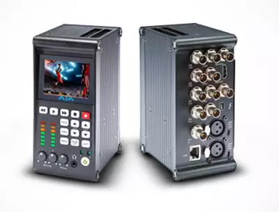 AJA Ki Pro Quad