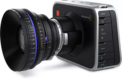 Blackmagic Design Cinema Kamera