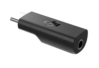 Besserer Ton: Mikrofon-Adapter fr DJI Osmo Pocket ist verfgbar