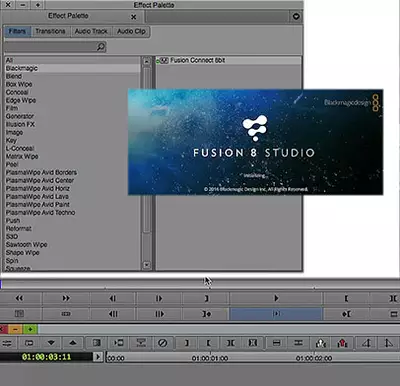 Blackmagic Fusion 8.1 Update - incl. Avid Einbindung