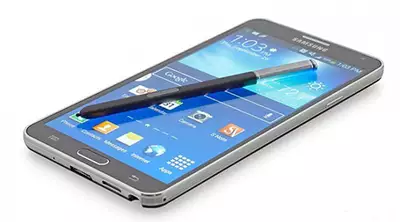 Samsung Note 4