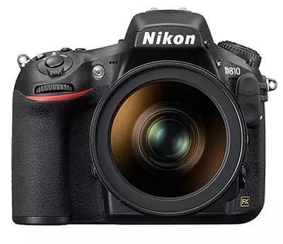 Nikon D810