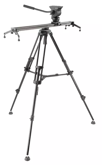 ALLEX S Slider Stativ Kit von Libec