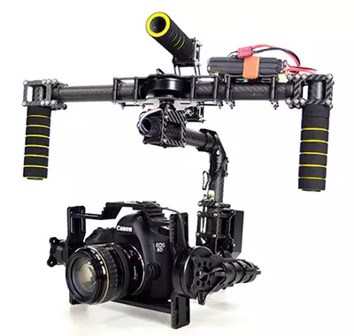 CAME 7500 Gimbal